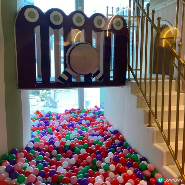 荃灣親子樂園新開張