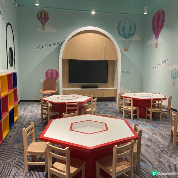 荃灣親子樂園新開張