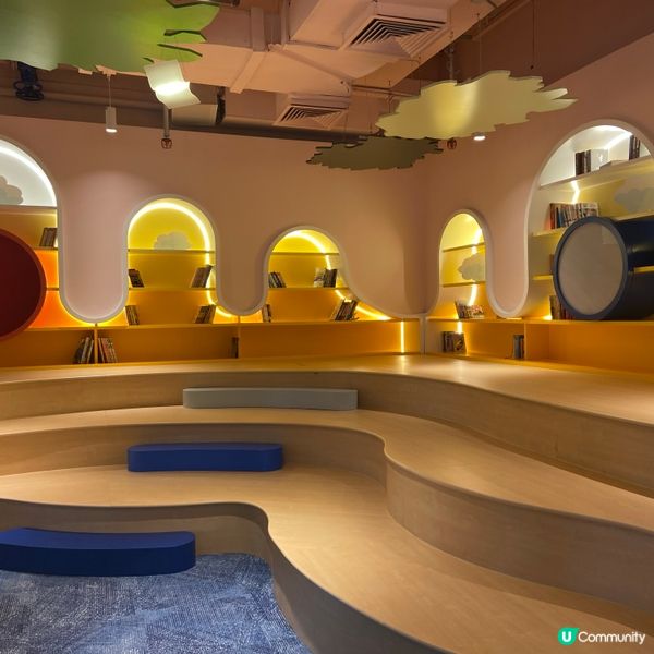 荃灣親子樂園新開張