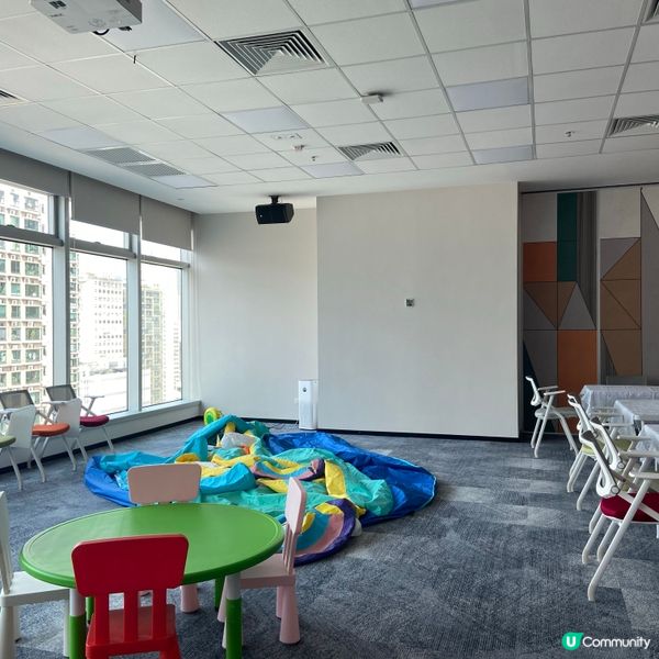 荃灣親子樂園新開張