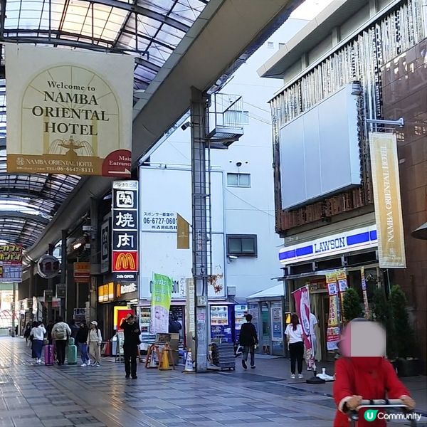 大阪酒店自助早餐 可Walk-in 食物選擇豐富 自製海鮮丼