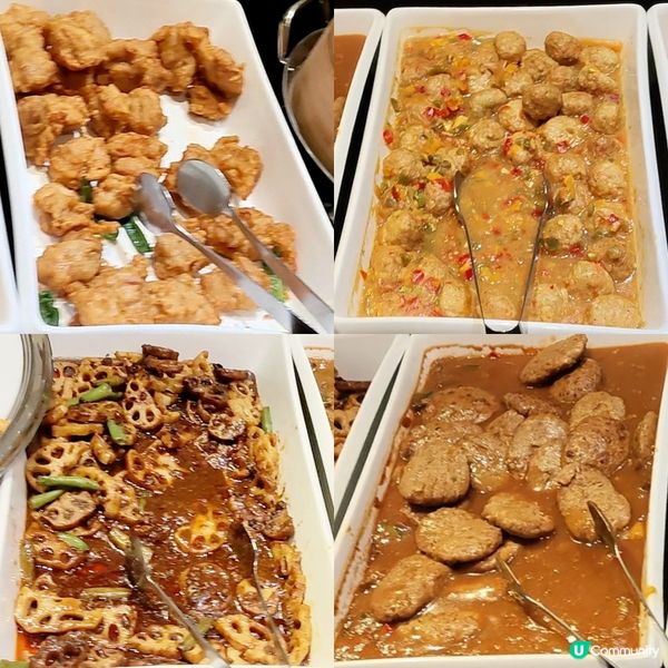 大阪酒店自助早餐 可Walk-in 食物選擇豐富 自製海鮮丼