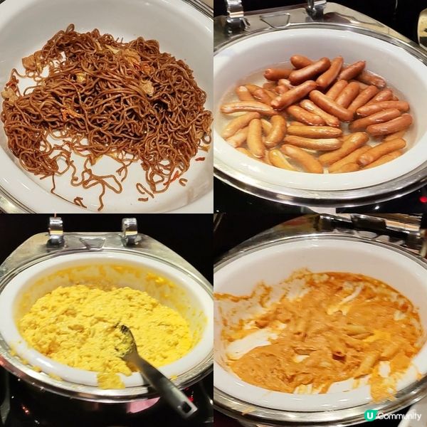 大阪酒店自助早餐 可Walk-in 食物選擇豐富 自製海鮮丼