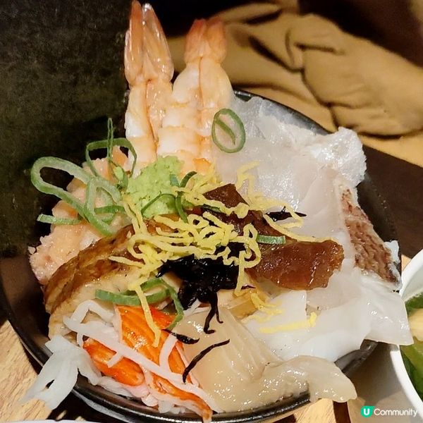 大阪酒店自助早餐 可Walk-in 食物選擇豐富 自製海鮮丼