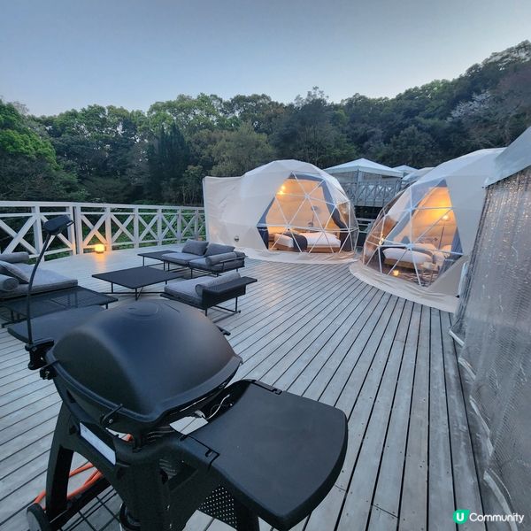 2024福岡糸島最新Glamping!!!🤩🤩🤩