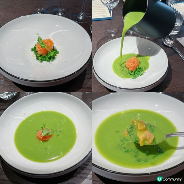 一嚐由德國名廚 Peter Find精心炮製之德國菜餚🧑🏻‍🍳