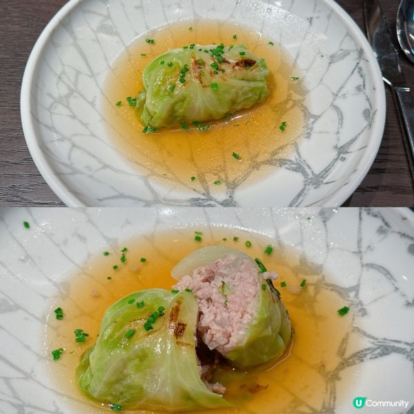 一嚐由德國名廚 Peter Find精心炮製之德國菜餚🧑🏻‍🍳