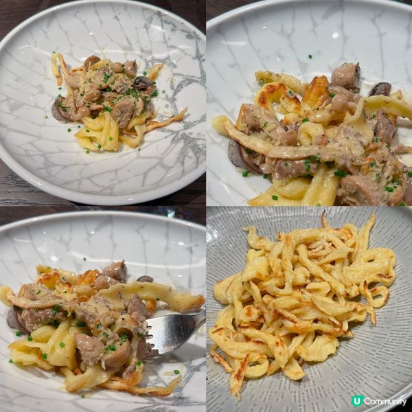 一嚐由德國名廚 Peter Find精心炮製之德國菜餚🧑🏻‍🍳