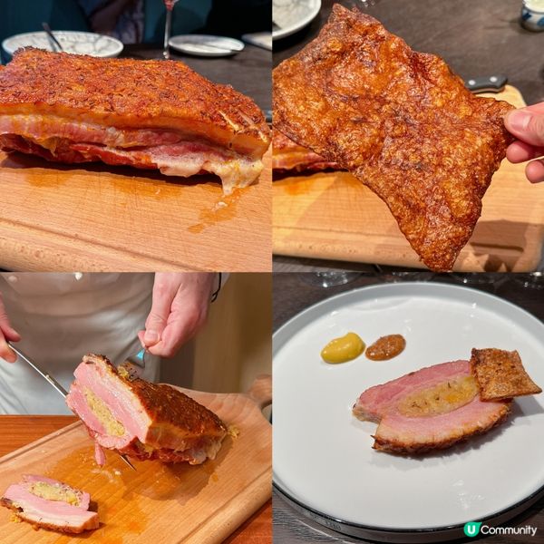 一嚐由德國名廚 Peter Find精心炮製之德國菜餚🧑🏻‍🍳