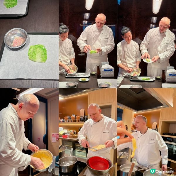 一嚐由德國名廚 Peter Find精心炮製之德國菜餚🧑🏻‍🍳