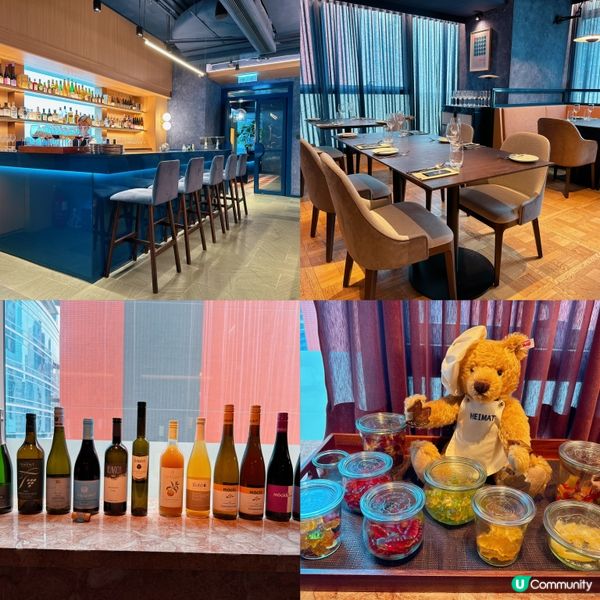 一嚐由德國名廚 Peter Find精心炮製之德國菜餚🧑🏻‍🍳