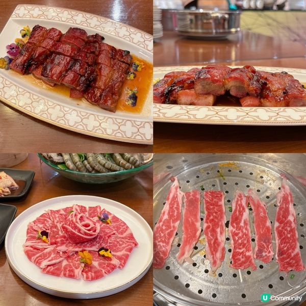 最近九龍酒店倚窗閣推出「仙氣來襲」蒸氣海鮮晚市套餐🔥🔥