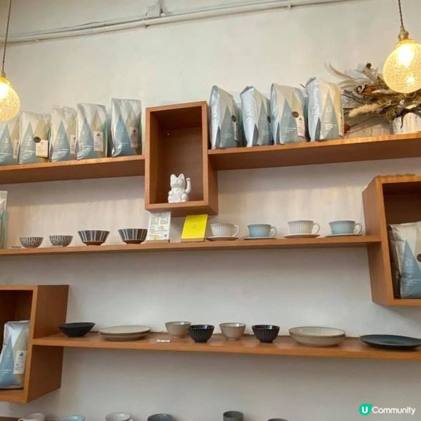 鬧市中的台灣Cafe😍必食爆餡豐富吐司🍞可愛咖啡拉花