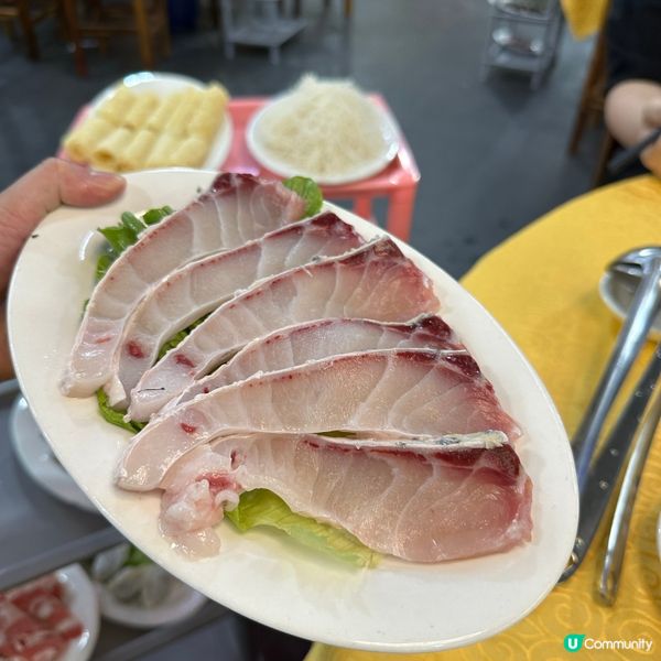 人氣橫琴生蠔火鍋·開到凌晨兩點