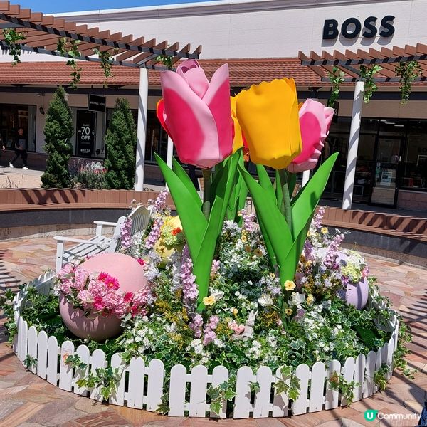 Tosu Premium Outlets