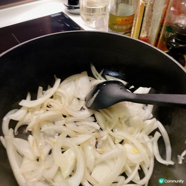 日式牛肉飯食譜😋😋