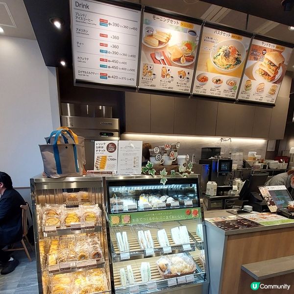 CAFE de CRIE 天神今泉店