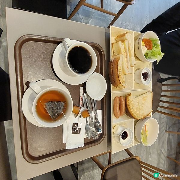 CAFE de CRIE 天神今泉店