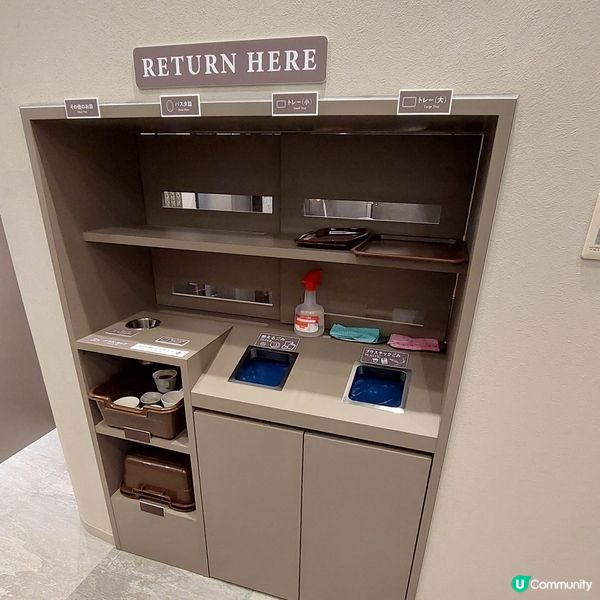 CAFE de CRIE 天神今泉店