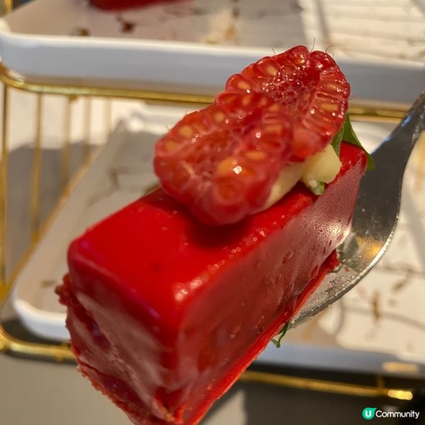 嘆番個靚afternoon tea🥰😋