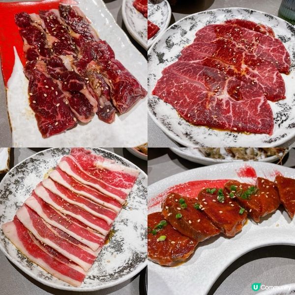 性價比高嘅炭火燒肉，超好食原條牛舌！