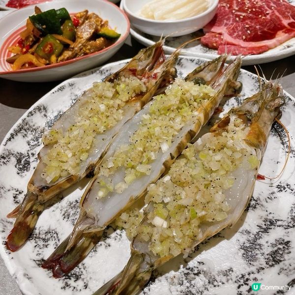 性價比高嘅炭火燒肉，超好食原條牛舌！