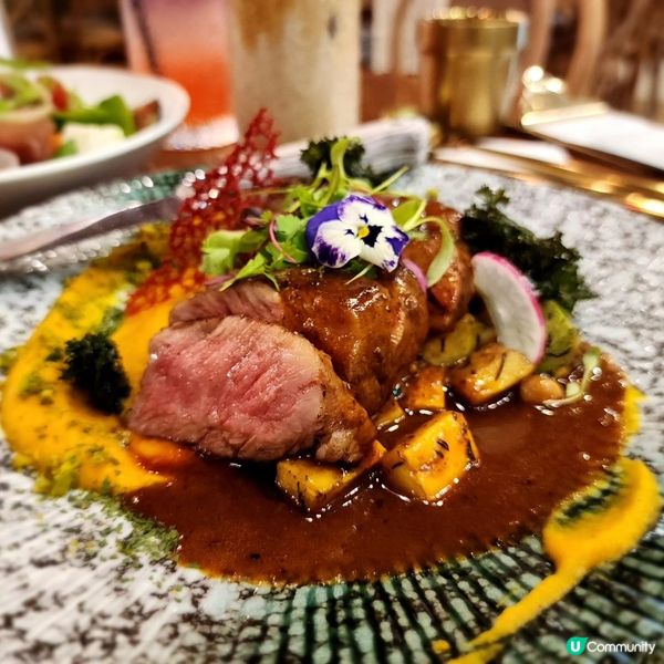 觀塘區最美打卡必去餐廳💐食物都好味🩷