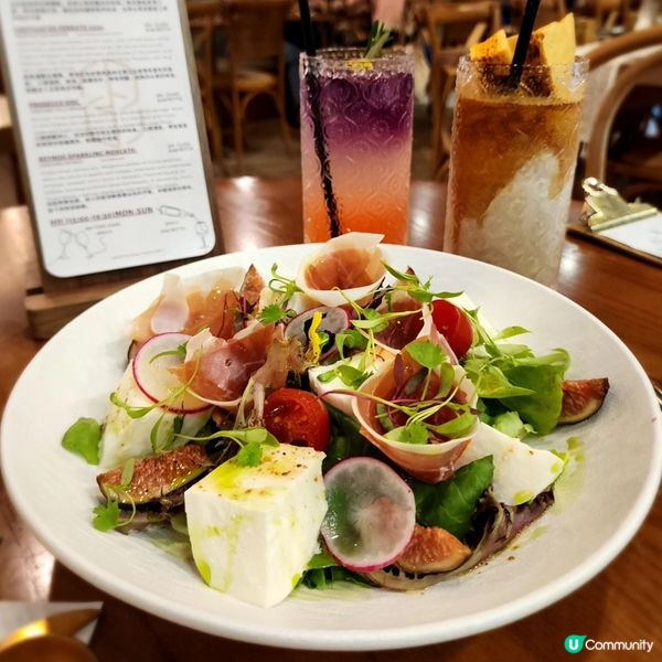 觀塘區最美打卡必去餐廳💐食物都好味🩷