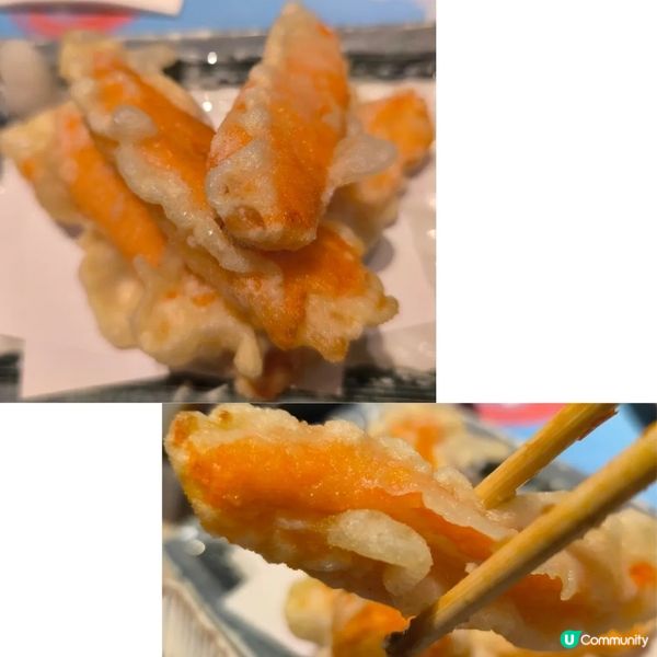 今次無咗榴槤有少少失望