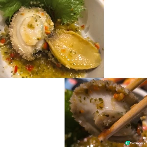 今次無咗榴槤有少少失望