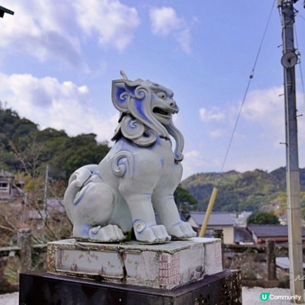 日本最美圖書館🤩日本唯一陶瓷鳥居⛩️都在這裡!!!
