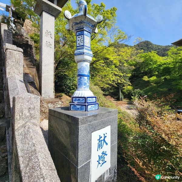 日本最美圖書館🤩日本唯一陶瓷鳥居⛩️都在這裡!!!
