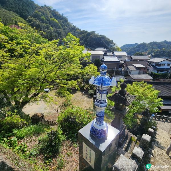 日本最美圖書館🤩日本唯一陶瓷鳥居⛩️都在這裡!!!