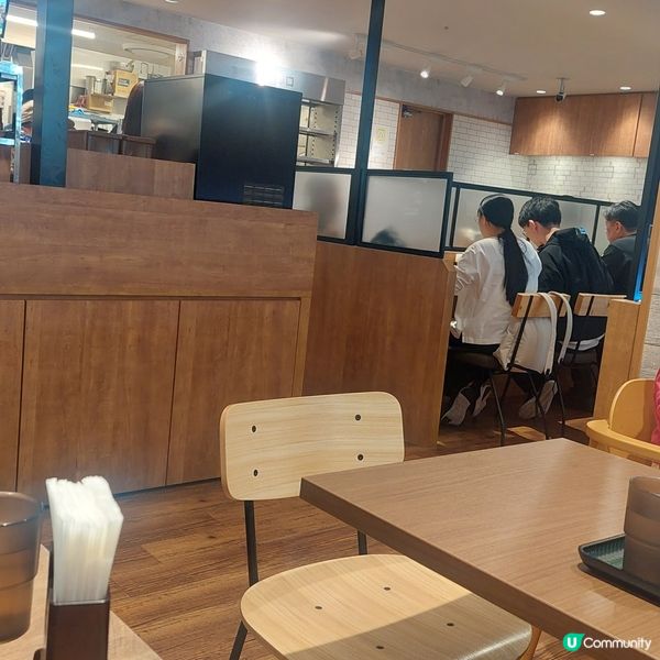 吉野家×花丸烏冬mina天神店