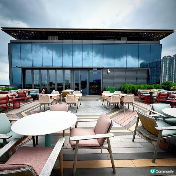 "Sun"意思@Sunset Grill