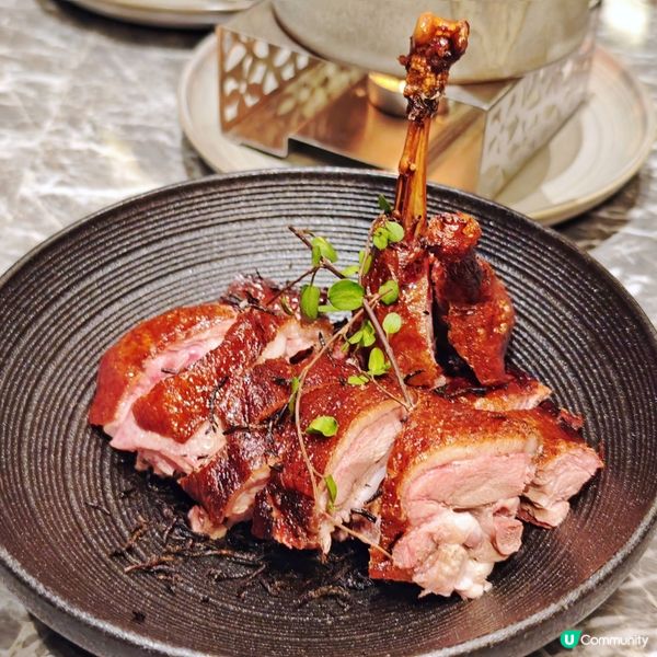 新派🤩精緻🥢中菜