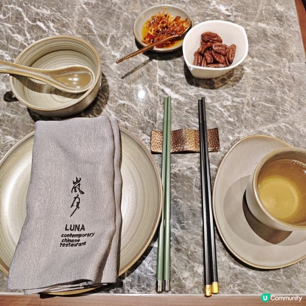 新派🤩精緻🥢中菜