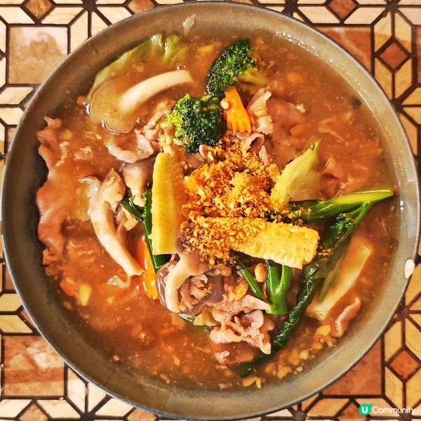 抵食💰人氣🇹🇭泰菜