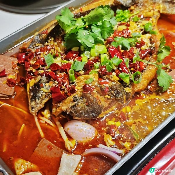 好味😋抵食👍川式🇨🇳江湖菜