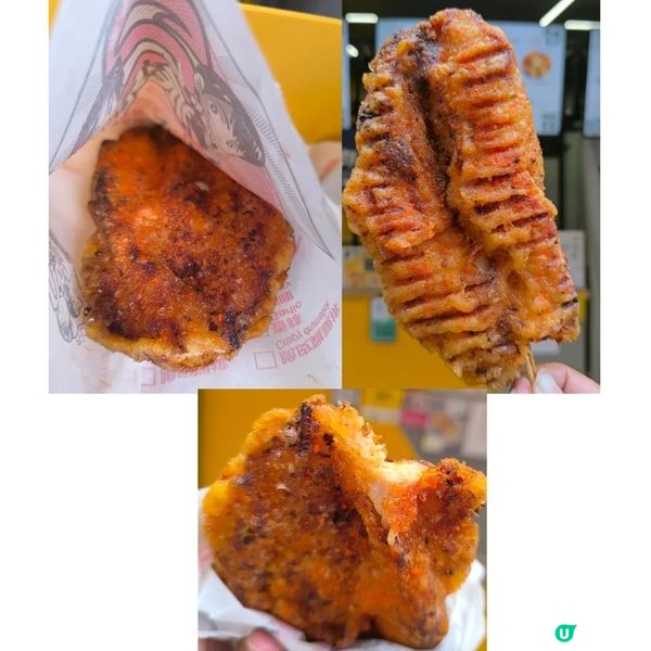 荃灣一間台灣過江龍「2派克雞排」性價比高