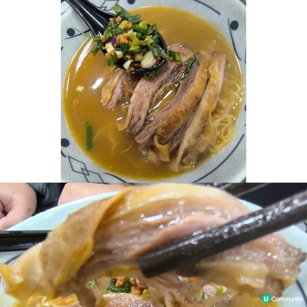 潮龍園必食崩沙腩