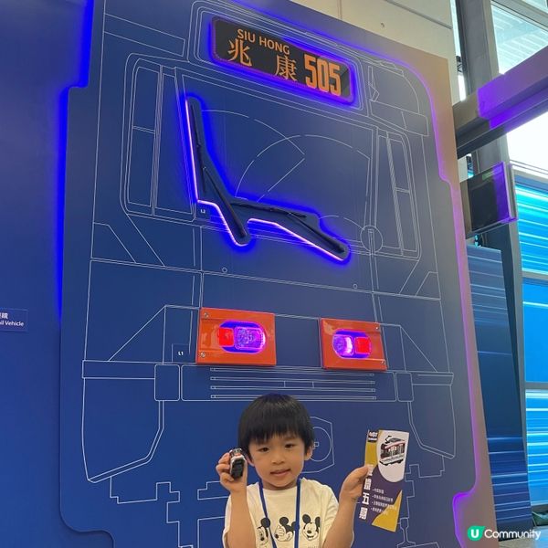 Curios港鐵遊戲盒 + 港鐵回力車系列2.0 之 站見