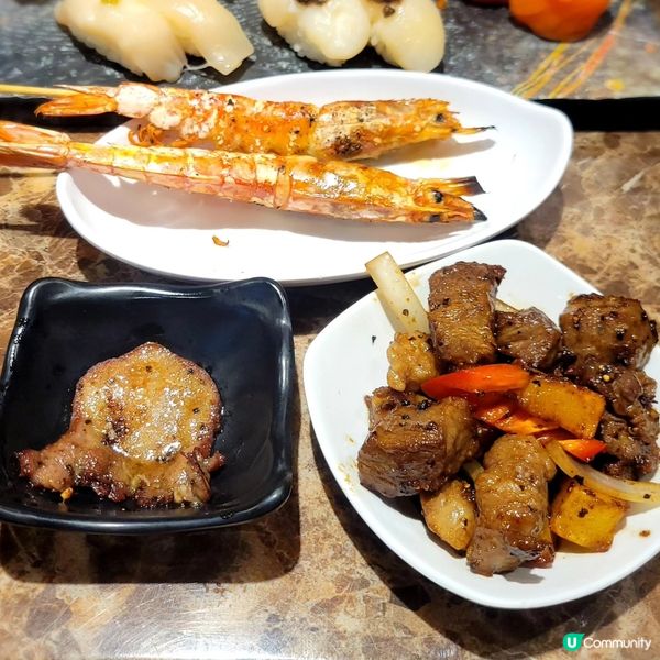 旺角抵食放題🇯🇵美味豐富😍