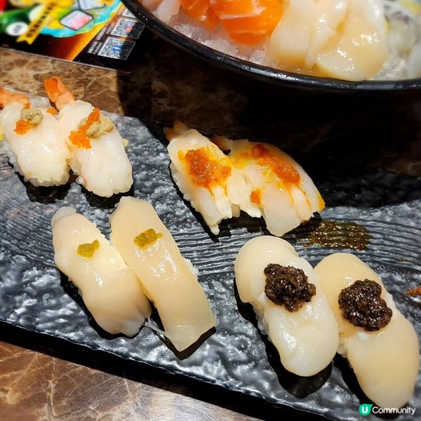 旺角抵食放題🇯🇵美味豐富😍