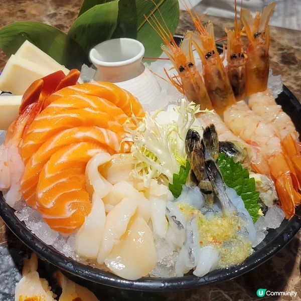 旺角抵食放題🇯🇵美味豐富😍