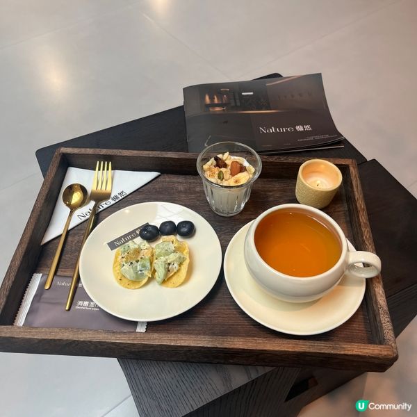 今次試高價位少少嘅頭療，真係一分錢一分貨。