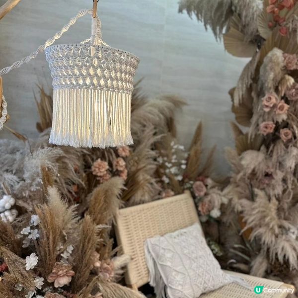 長沙灣區📍波希米亞風•最美打卡必去餐廳🏵