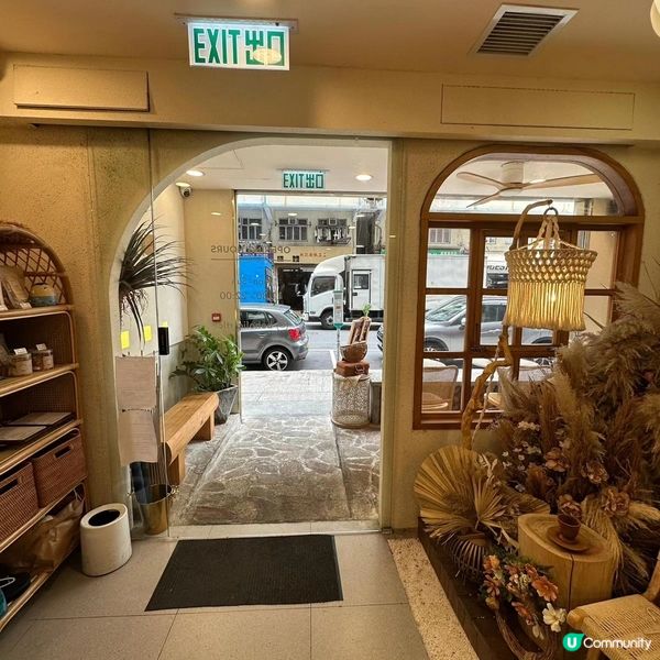 長沙灣區📍波希米亞風•最美打卡必去餐廳🏵