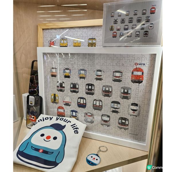 最新推出🚆港鐵精品客製化服務