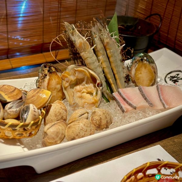 一人一蒸氣鍋X鮮氣海鮮盛宴